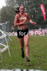 Womens under-17s, National Cross Country Relay Champs., Berry Hill Park, Mansfield.  Photo: David T. Hewitson/Sports for All Pics